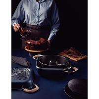 Kit Tramontina Lyon Alumínio Forjado Starflon Azul Elementar 6 Peças - 2