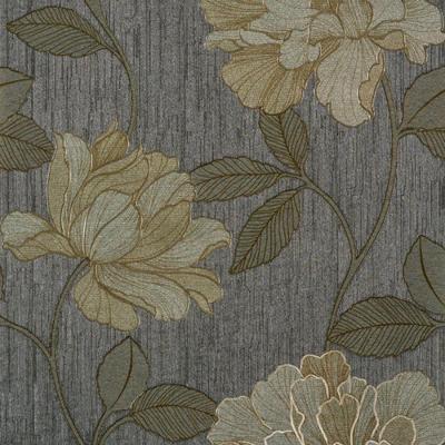 Papel De Parede Enchantment 121206 Vinílico - Rolo 10m X 0,53m