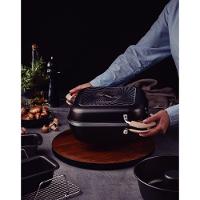 Kit Tramontina Lyon Alumínio Forjado Starflon Grafite 6 Peças - 5