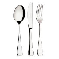 Faqueiro Tramontina Mônaco 101 Peças Aço Inox Com Detalhes No Cabo - 2