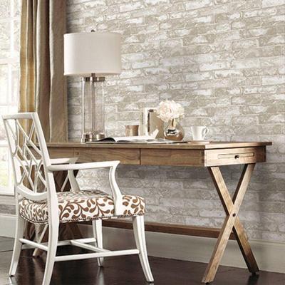 Papel De Parede Modern Rustic 122203 Vinílico - Rolo 10m X 0,52m