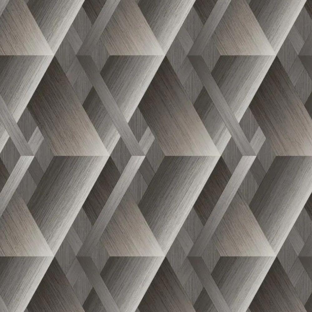 Papel De Parede Wanderlust Geométrico Bege Wl2601 - 1