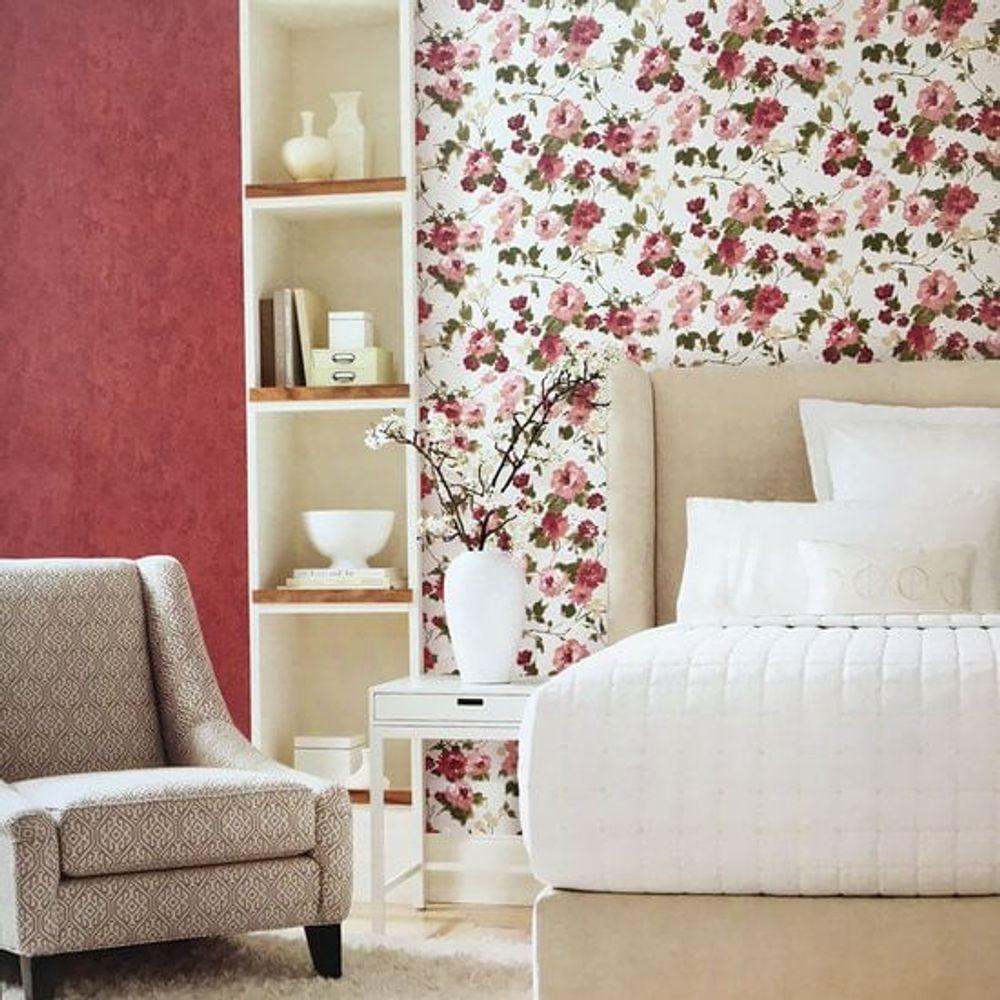 Papel De Parede Feature Wall 970801 - Rolo 10m X 0,53m - 2