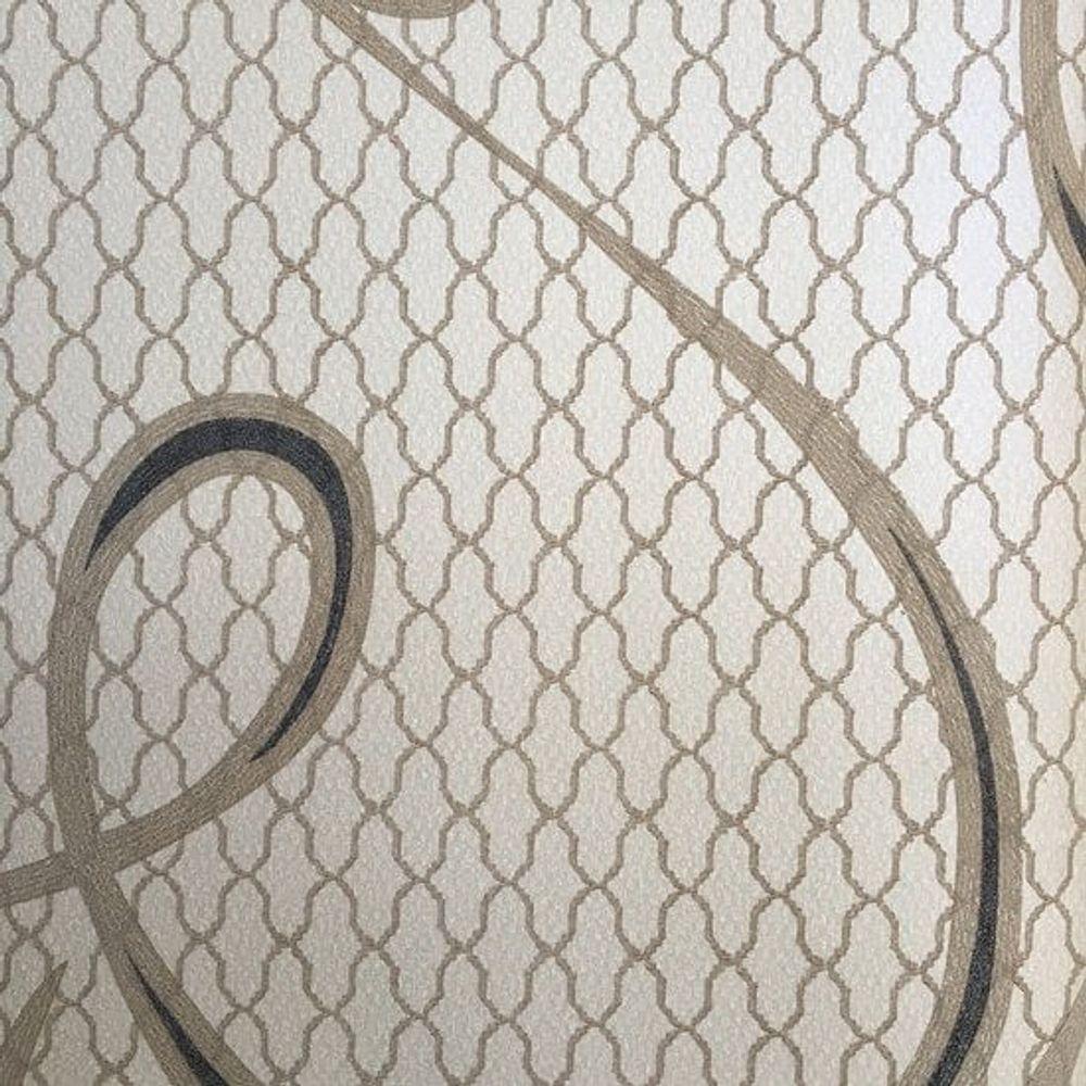 Papel De Parede Feature Wall 970605 - Rolo 10m X 0,53m - 1