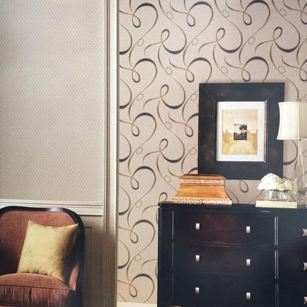 Papel De Parede Feature Wall 970605 - Rolo 10m X 0,53m - 2