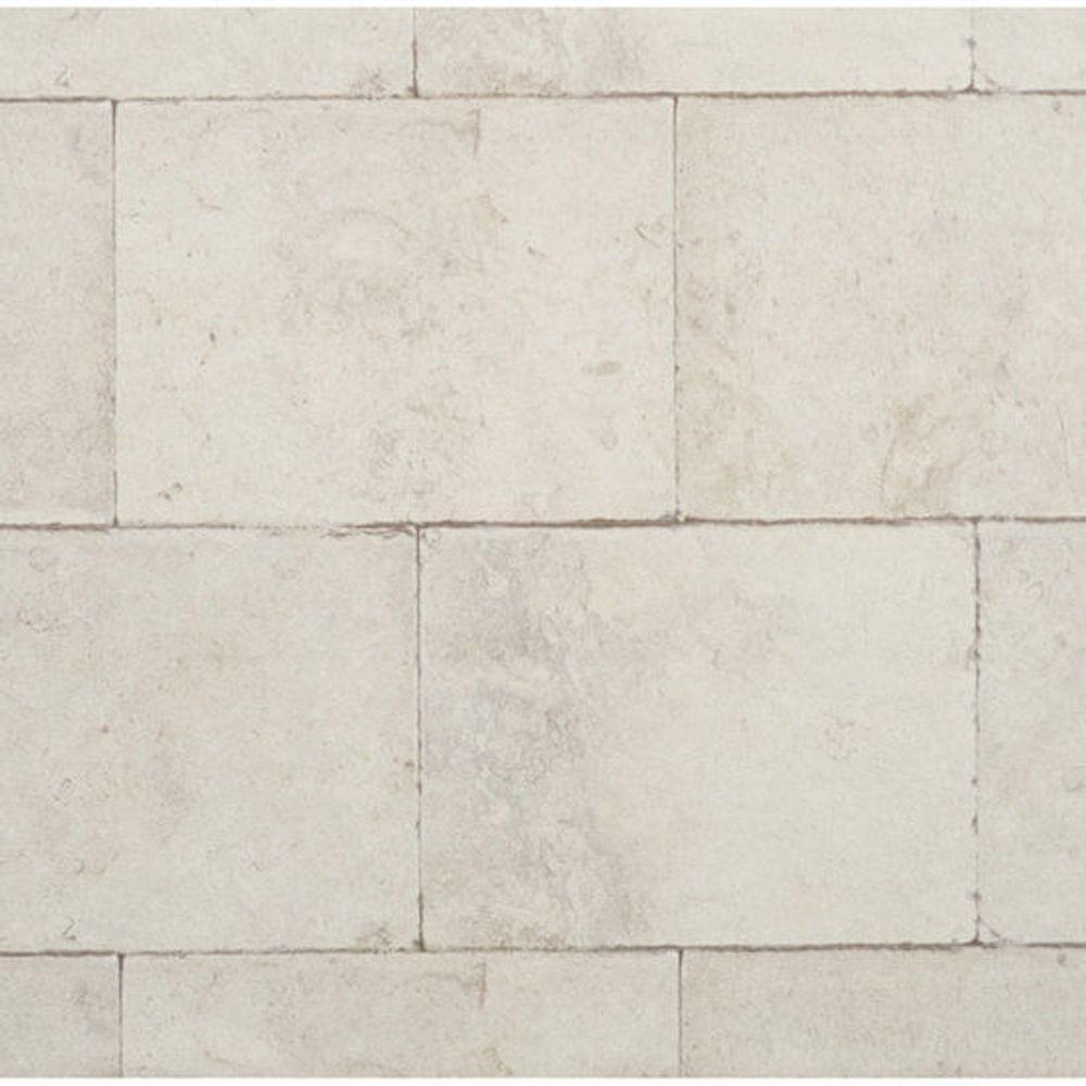 Papel De Parede Modern Rustic 121602 Vinílico - Rolo 10m X 0,52m - 1