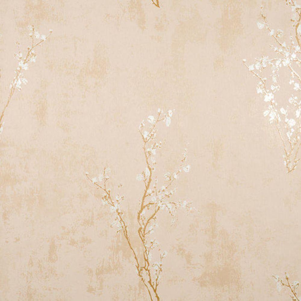 Papel De Parede Enchantment 120301 Vinílico - Rolo 10m X 0,53m - 1