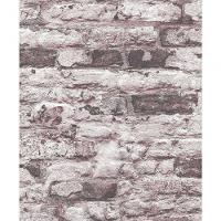 Papel De Parede Infinity Tijolo If3201 - Rolo 10m X 0,53m - 1