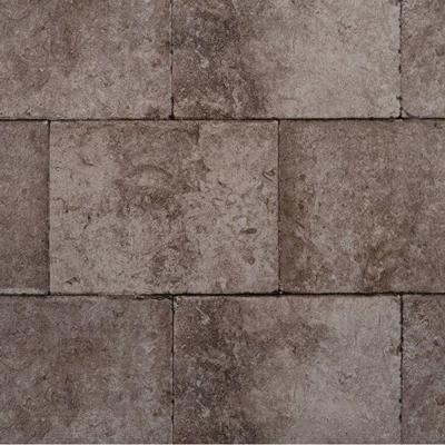 Papel De Parede Modern Rustic 121607 Vinílico - Rolo 10m X 0,52m