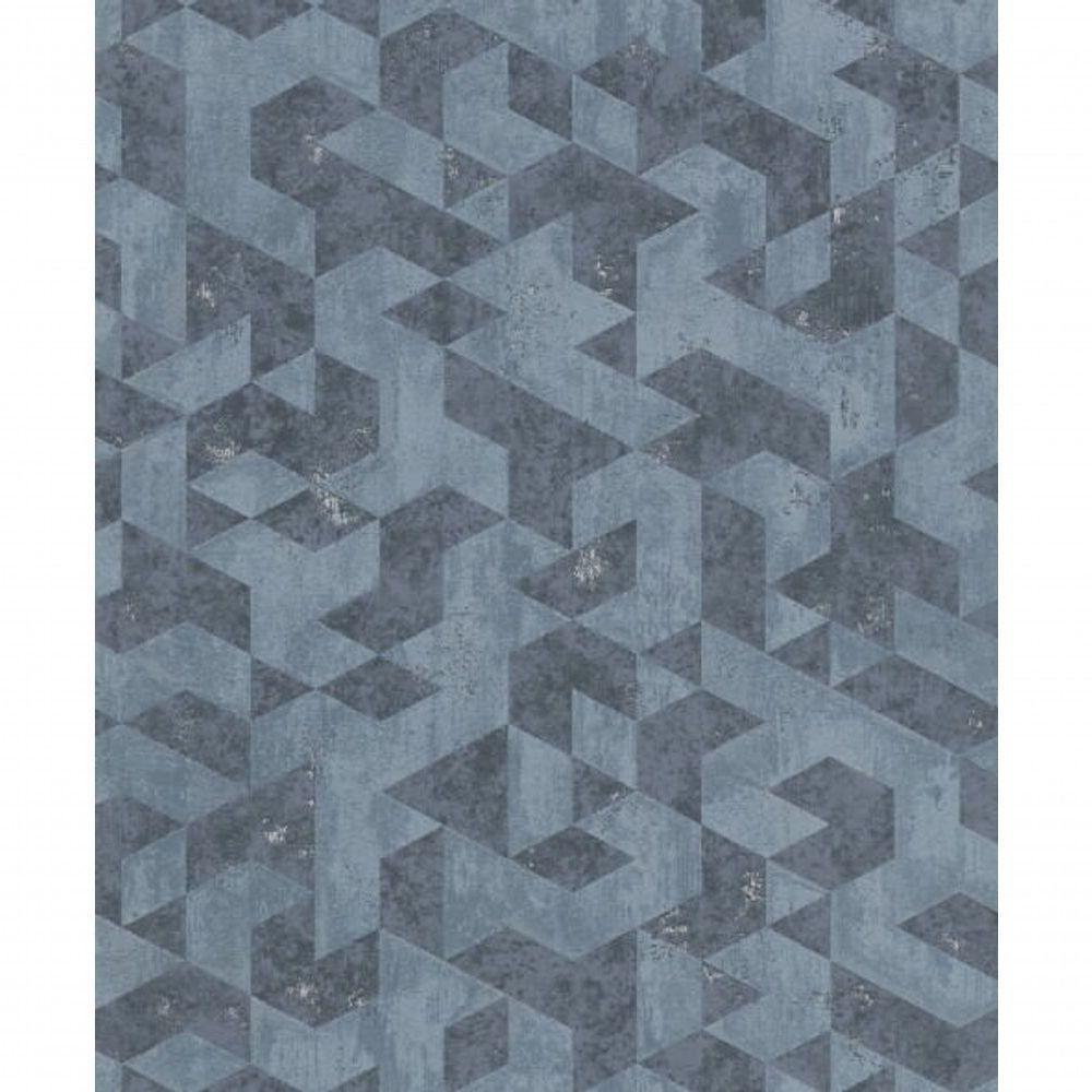 Papel De Parede Elune En3501 - Rolo 10m X 0,53m - 1