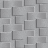 Papel De Parede Exposure Ep3304 Parede De Pedra 3d - Rolo 10m X 0,53m - 1