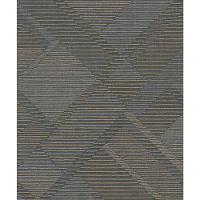 Papel De Parede Muse Geométrico Preto E Dourado A55401 - 2