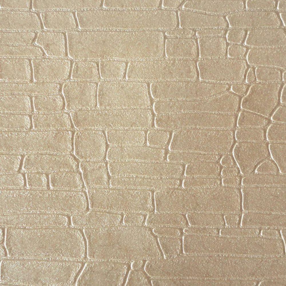 Papel De Parede Rustic Country Pa130703 Vinílico - Rolo 10m X 0,53m - 1