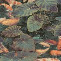 Papel De Parede Wanderlust Folhagem Verde Wl2401 - 1