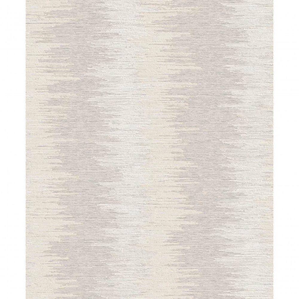 Papel De Parede Fusion Sombreado Cinza - Rolo 10m X 0,53m - 1