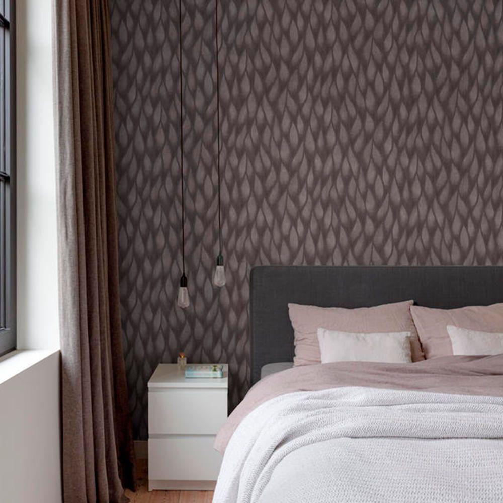 Papel De Parede Gravity Shape Gt3101 - Rolo 10m X 0,53m - 1