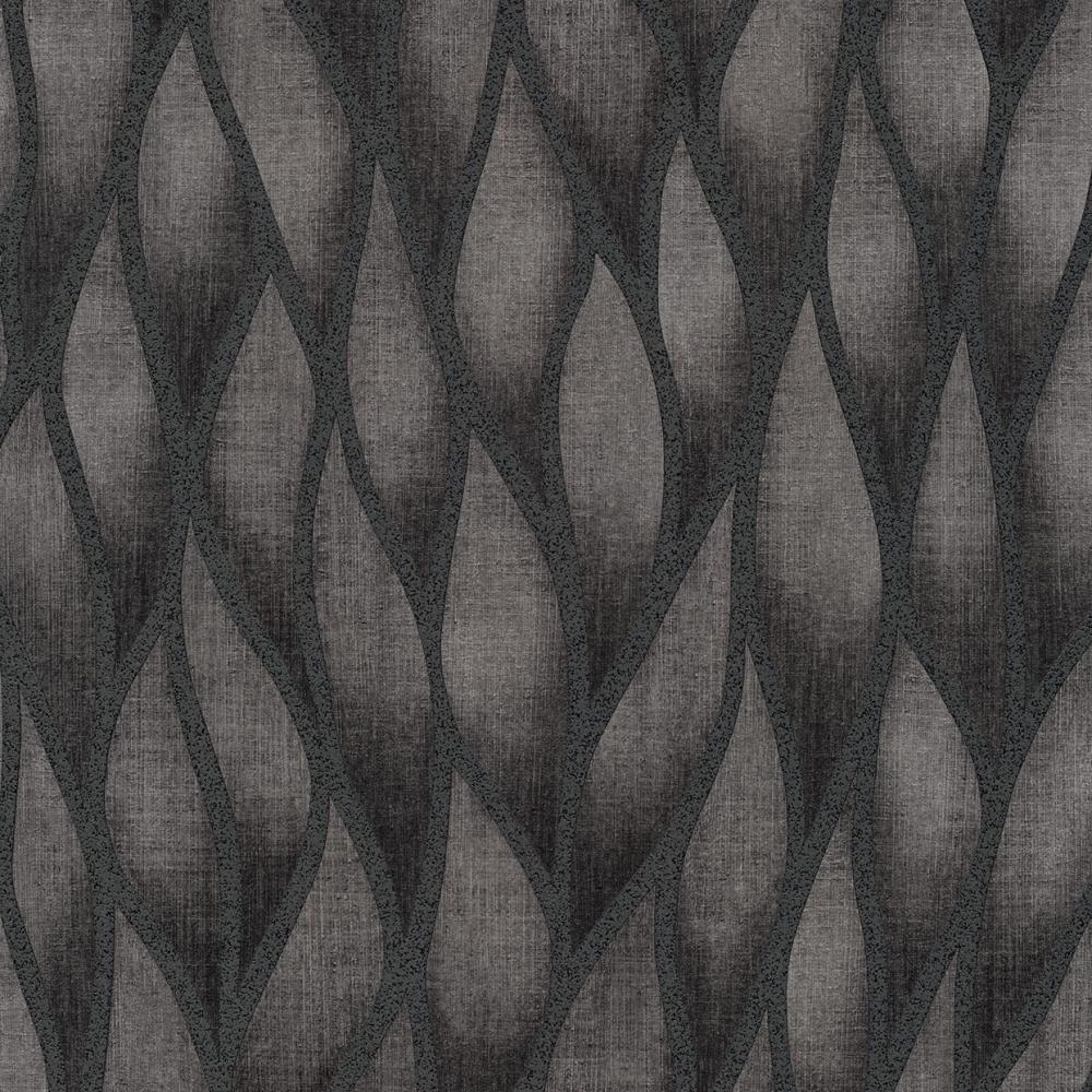 Papel De Parede Gravity Shape Gt3101 - Rolo 10m X 0,53m - 2