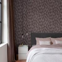 Papel De Parede Gravity Shape Gt3101 - Rolo 10m X 0,53m - 1