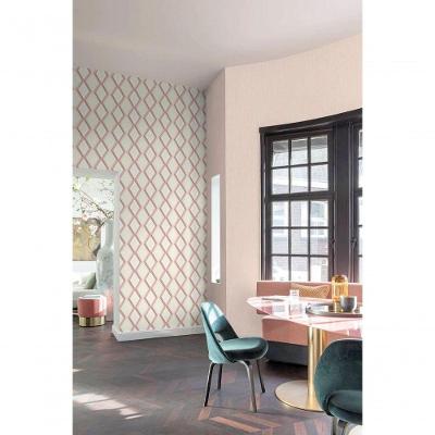 Papel De Parede Opus Audagio Os3408 - Rolo 10m X 0,53m