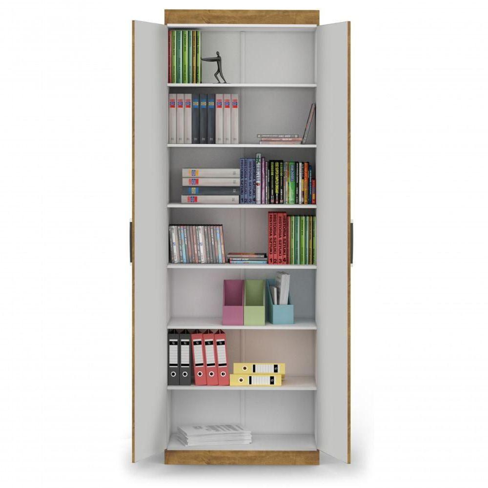 Organizador Delta Com 2 Portas Freijo Lukaliam - 3