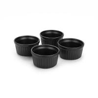 Ramequim 150ml Gourmet Preto- Jomafe - 1