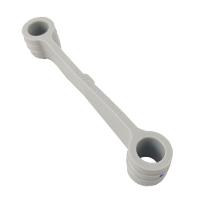 Tirante Cinza Borracha 9cm Lavadora 12 A 16kg W11255699 Consul Original 8 Unidades - 1