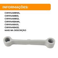 Tirante Cinza Borracha 9cm Lavadora 12 A 16kg W11255699 Consul Original 8 Unidades - 2