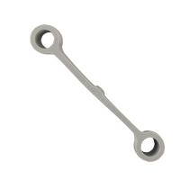 Tirante Cinza Borracha 9cm Lavadora 12 A 16kg W11255699 Consul Original 8 Unidades - 5