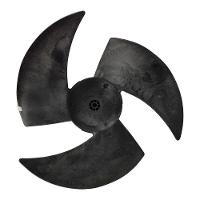 Helice Condensadora (450mm) Cassete E Piso Teto 30.000 Btus Elgin Único - 1