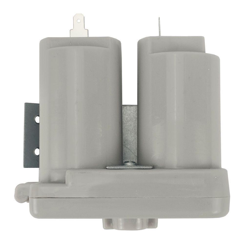 Caixa Porta Pilha Duplo Aquecedores A Gás Komeco - 0100021188 Único - 1