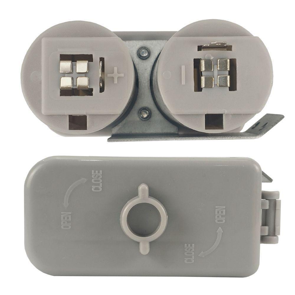 Caixa Porta Pilha Duplo Aquecedores A Gás Komeco - 0100021188 Único - 3