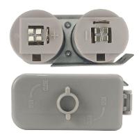 Caixa Porta Pilha Duplo Aquecedores A Gás Komeco - 0100021188 Único - 3