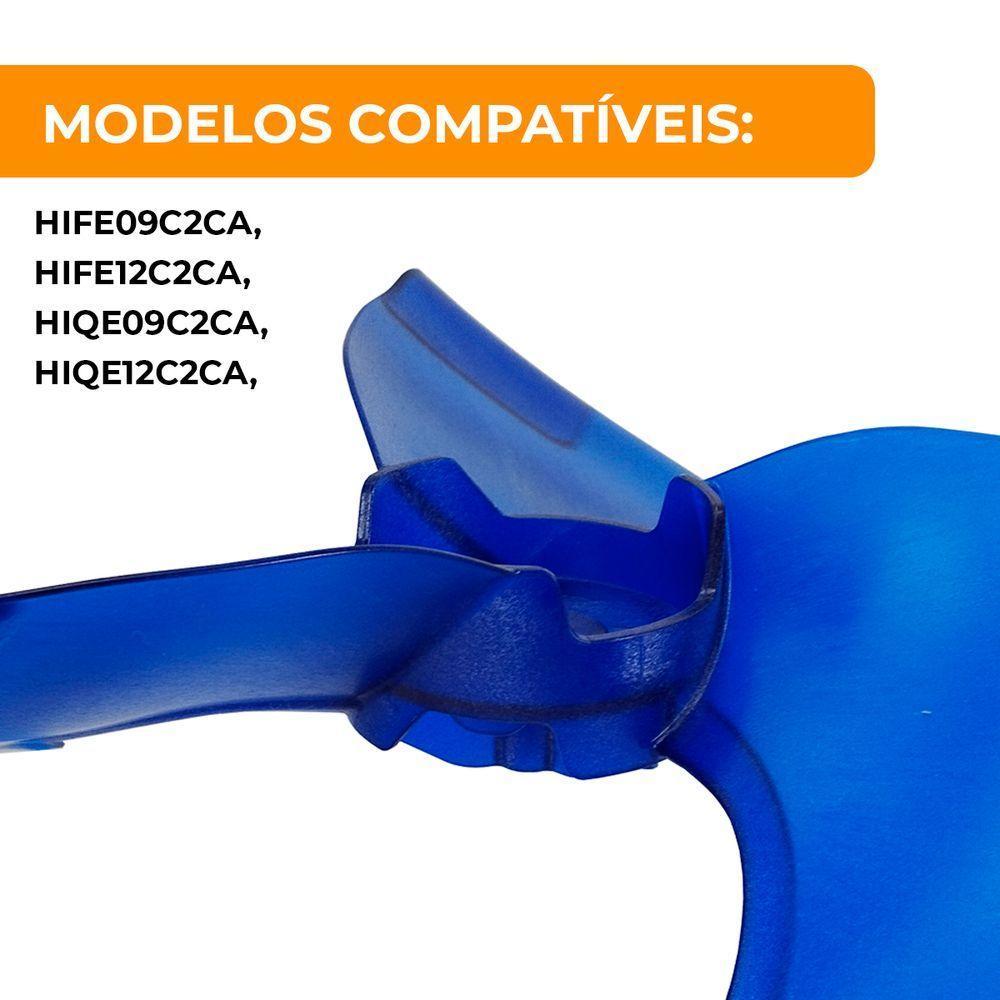 Hélice Condensadora 9.000 E 12.000 Btus Eco Dream Elgin - Original Único - 7