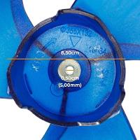 Hélice Condensadora 9.000 E 12.000 Btus Eco Dream Elgin - Original Único - 2