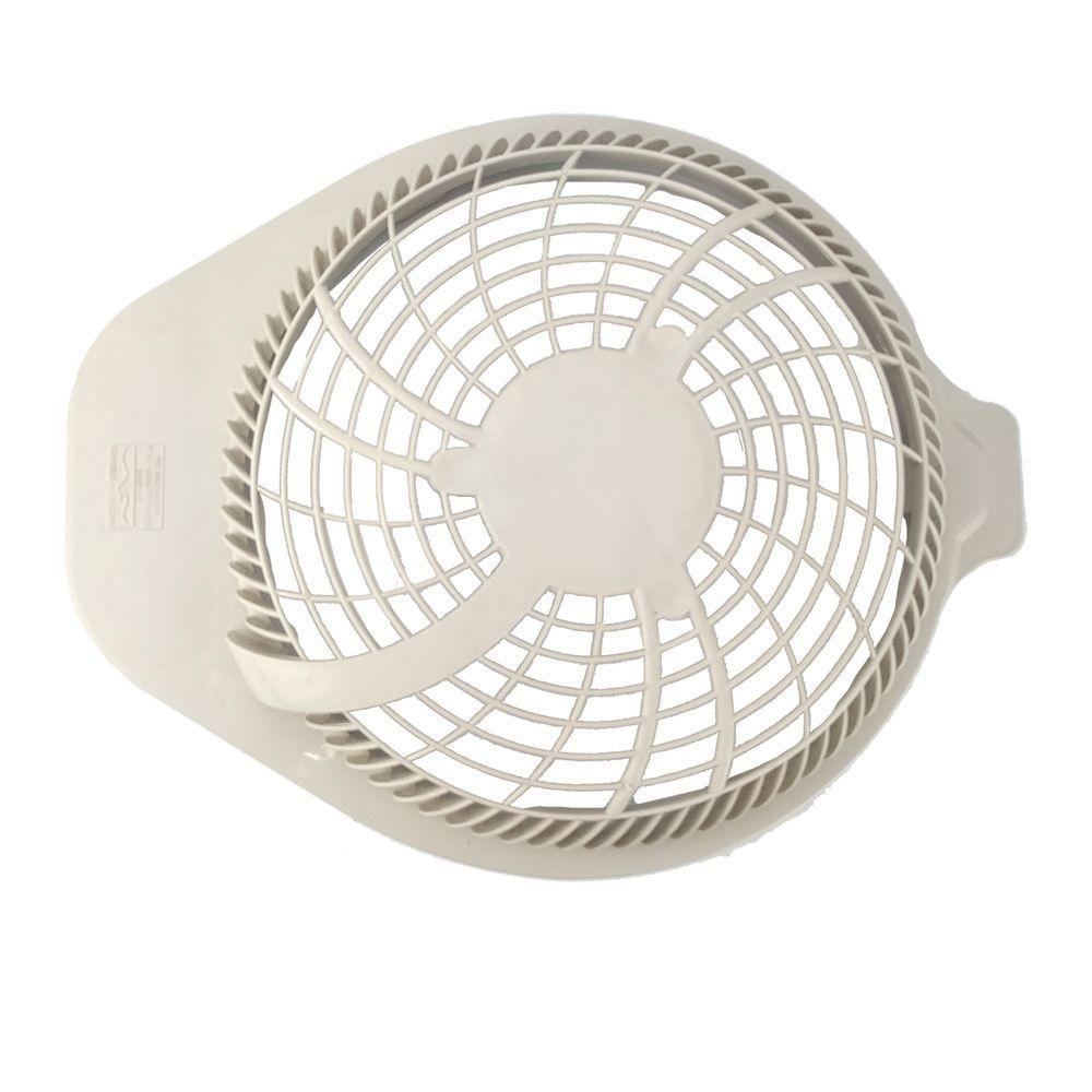 Tampa Carenagem Superior Condensadora Barril Agratto 9 E12.000 Btus - 1