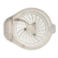 Tampa Carenagem Superior Condensadora Barril Agratto 9 E12.000 Btus - 2