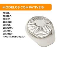 Tampa Carenagem Superior Condensadora Barril Agratto 9 E12.000 Btus - 4