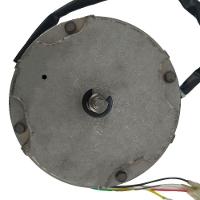 Motor Ventilador Condensadora 36.000 Btus Agratto Ecf Frio Sj86a - 2