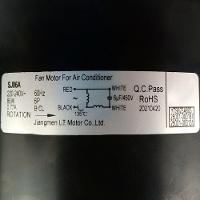 Motor Ventilador Condensadora 36.000 Btus Agratto Ecf Frio Sj86a - 5