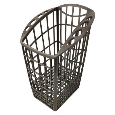 Cesto Plástico Para Talheres Lava Louças Brastemp W10370945 Único