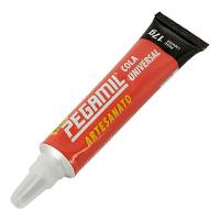 Cola Universal Transparente Consertos Em Geral 17g - Pegamil Único - 5