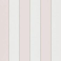 Papel De Parede Ivy Listrado Rosa 6810-30 - 1