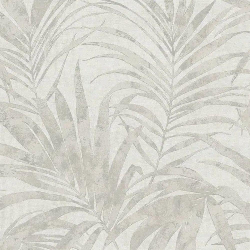 Papel De Parede Ivy Folhagem Bege 6803-30 - 2