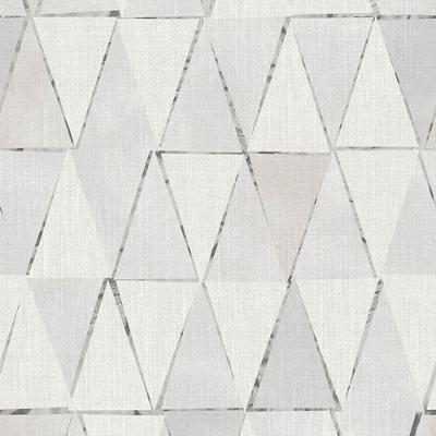 Papel De Parede Sphere Triangle Se20530 - Rolo 10m X 0,53m