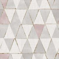 Papel De Parede Sphere Triangle Se20533 - Rolo 10m X 0,53m - 1