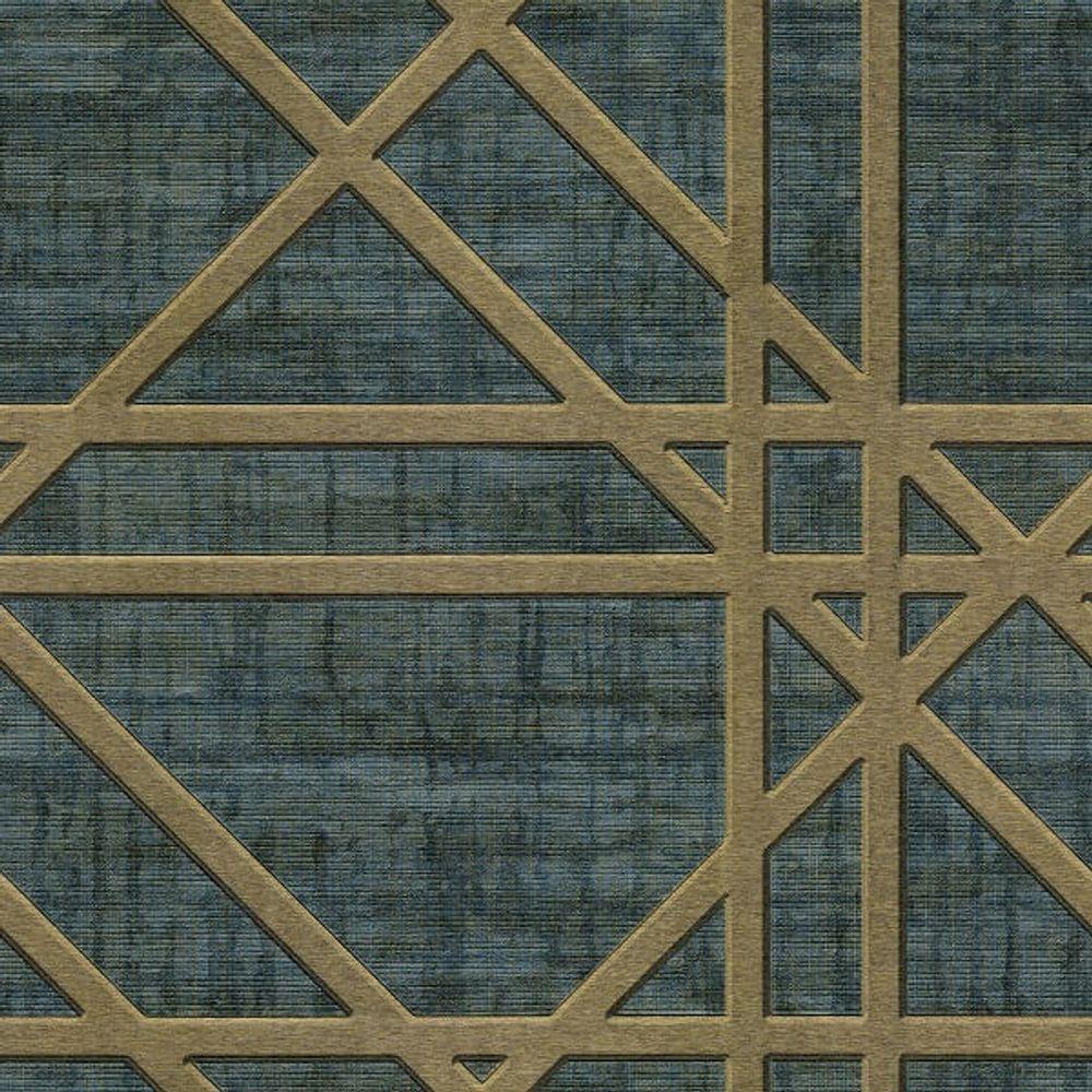 Papel De Parede Matrix C88628 - Rolo 10m X 0,53m - 2