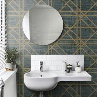 Papel De Parede Matrix C88628 - Rolo 10m X 0,53m - 1