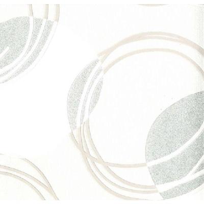 Papel Parede Urban Chic Círculos 656930 Rolo 10m X 0,53m