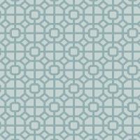 Papel De Parede Hana Geométrico Azul 1908-1 - 1