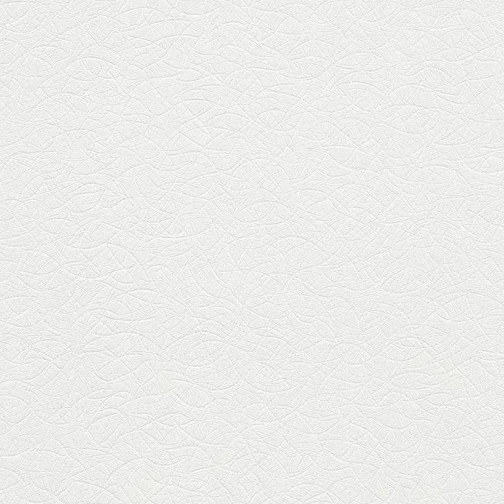 Papel De Parede Ivy Textura Branco 6805-10 - 1